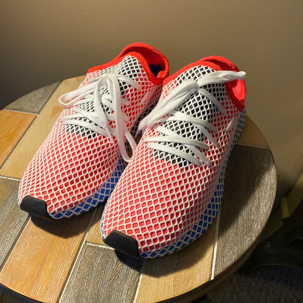 New Mens Adidas Running Shoes CQ2624